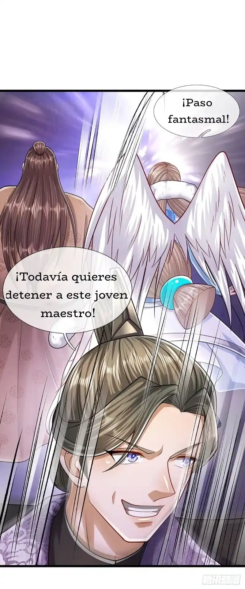 Encarcelado Durante Un Millón De Años - Capítulo 125 - Página 4 - LectorTMOo