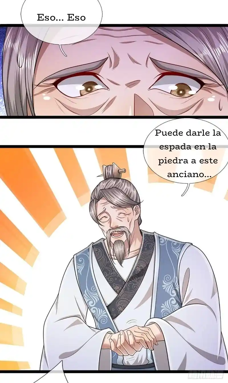 Encarcelado Durante Un Millón De Años - Capítulo 125 - Página 23 - LectorTMOo