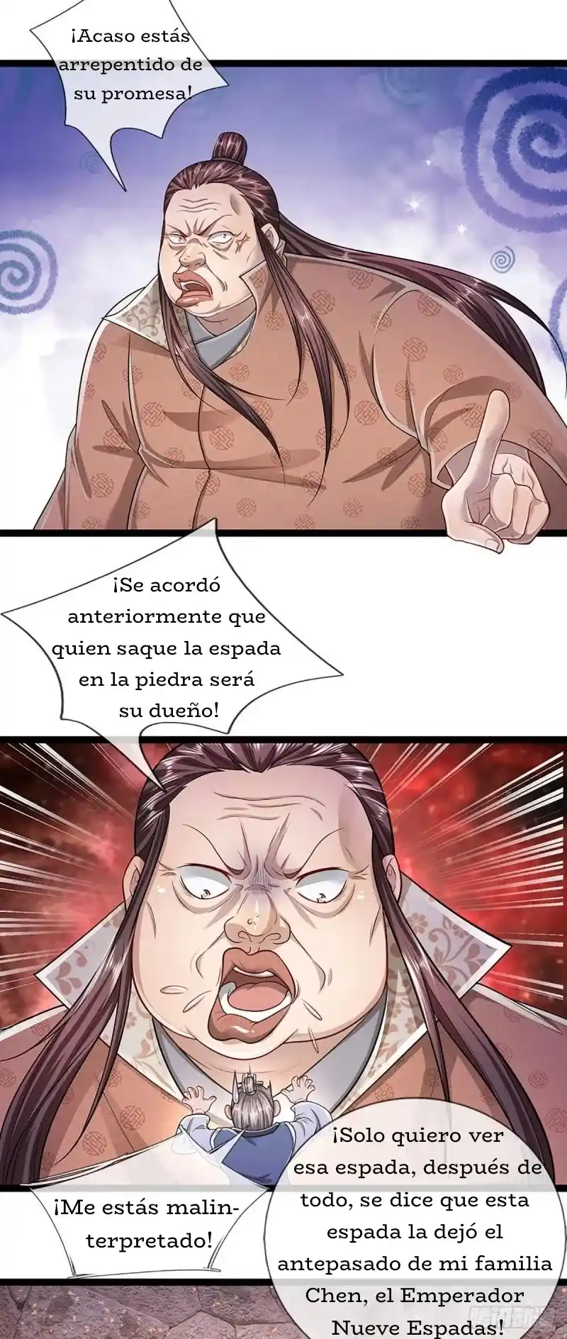 Encarcelado Durante Un Millón De Años - Capítulo 125 - Página 24 - LectorTMOo