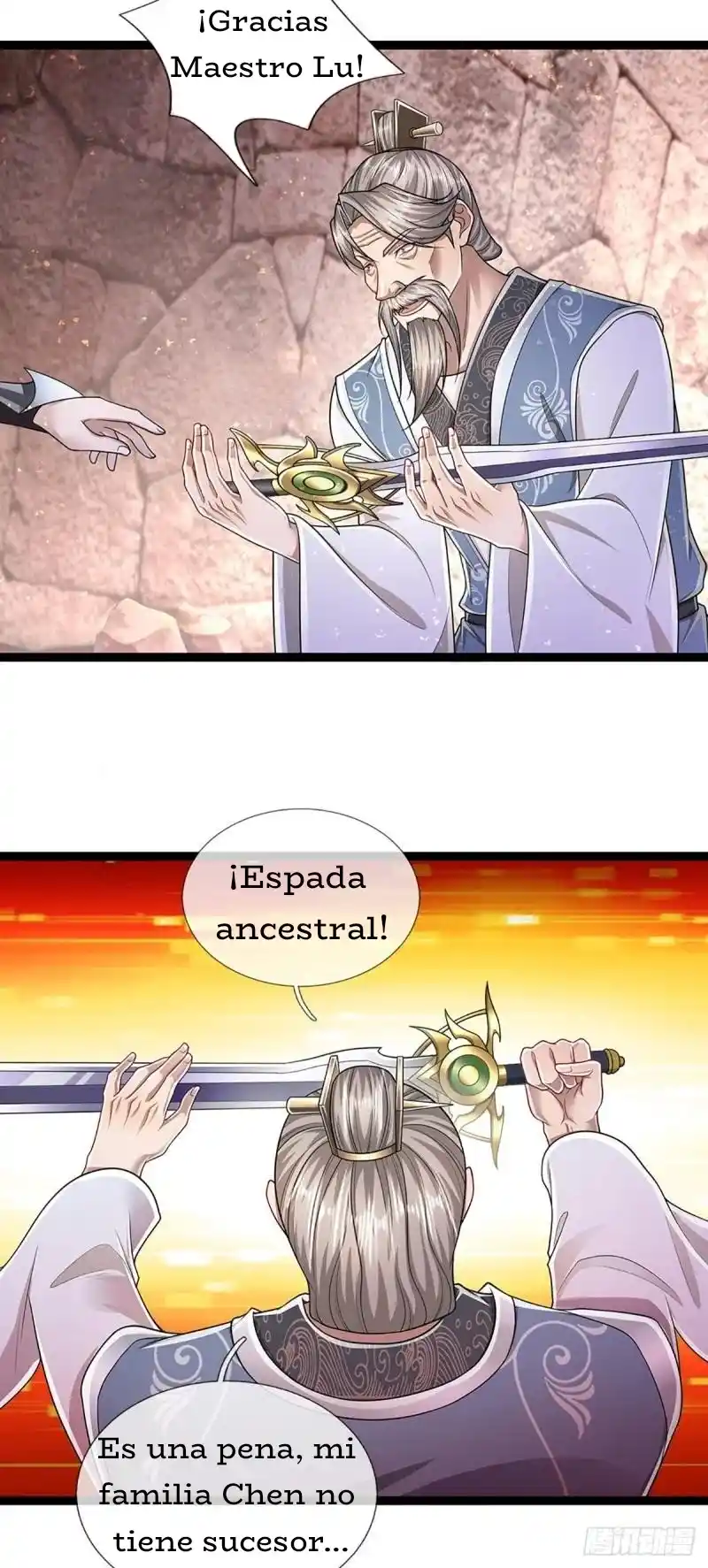 Encarcelado Durante Un Millón De Años - Capítulo 125 - Página 26 - LectorTMOo