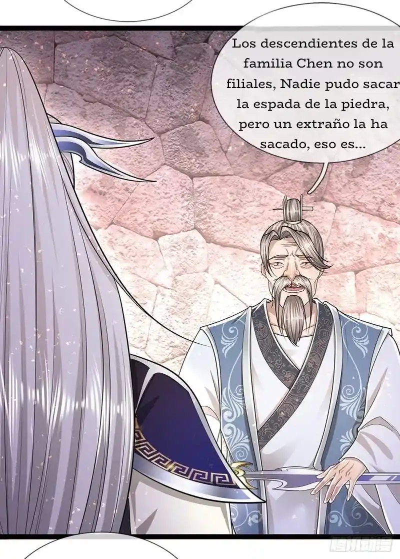 Encarcelado Durante Un Millón De Años - Capítulo 125 - Página 27 - LectorTMOo