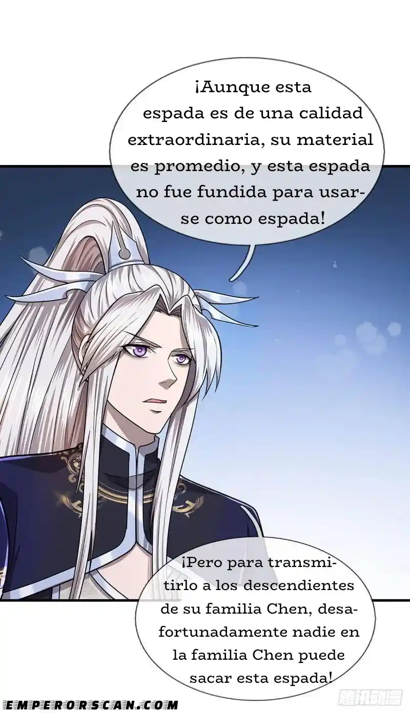 Encarcelado Durante Un Millón De Años - Capítulo 126 - Página 8 - LectorTMOo