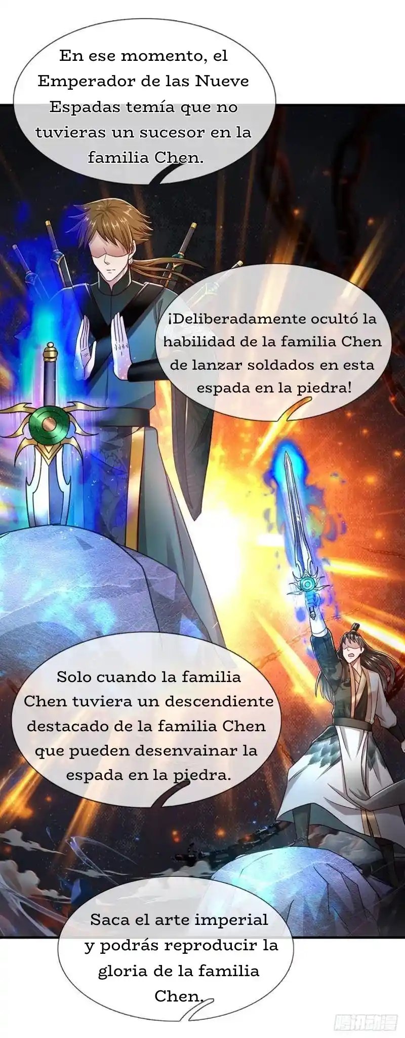Encarcelado Durante Un Millón De Años - Capítulo 126 - Página 10 - LectorTMOo