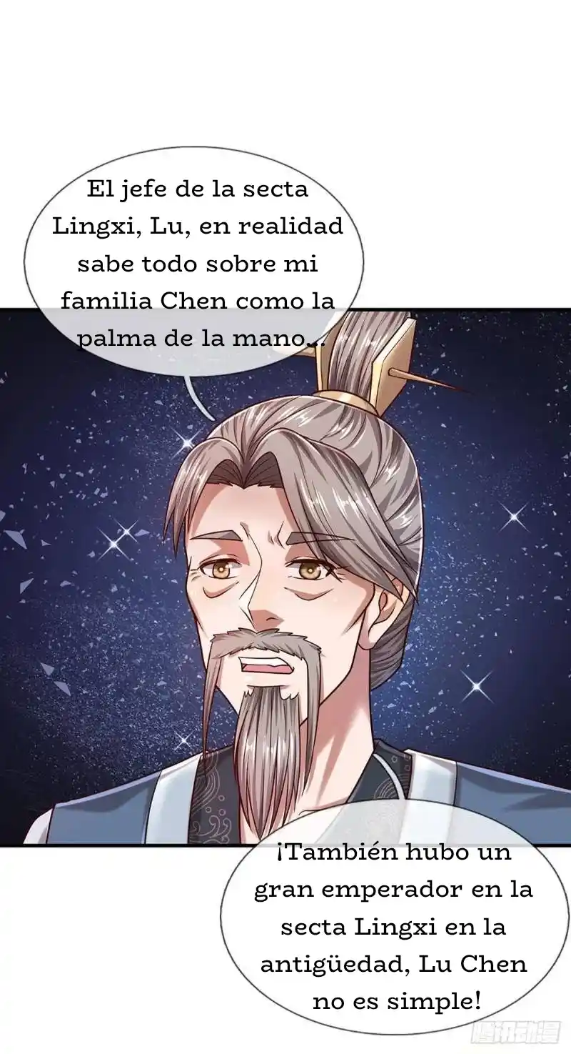 Encarcelado Durante Un Millón De Años - Capítulo 126 - Página 18 - LectorTMOo