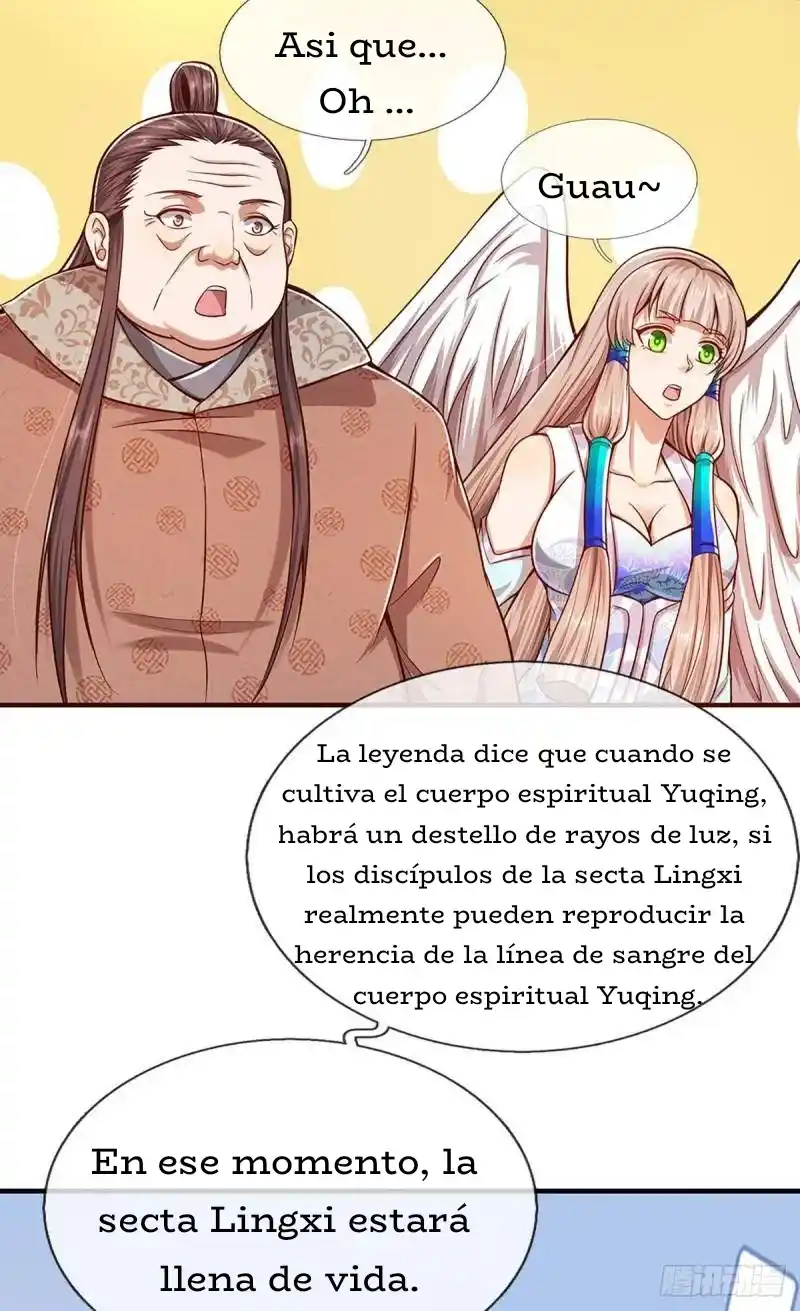 Encarcelado Durante Un Millón De Años - Capítulo 126 - Página 25 - LectorTMOo