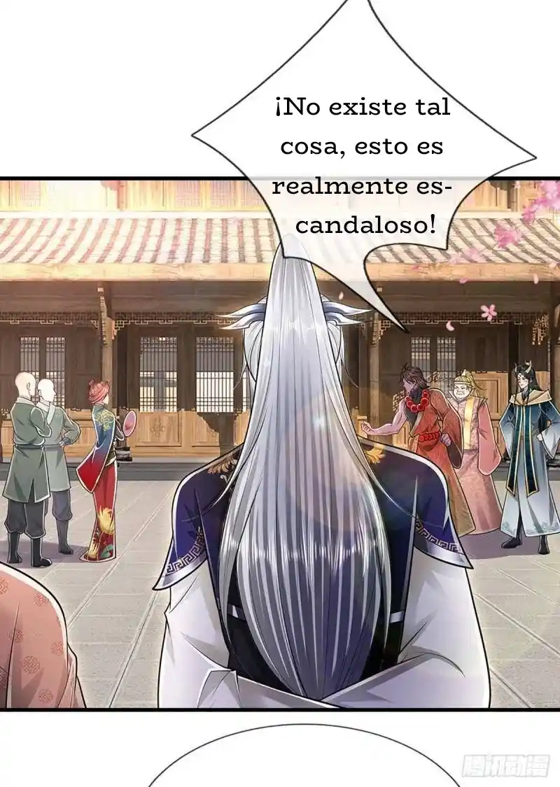 Encarcelado Durante Un Millón De Años - Capítulo 126 - Página 28 - LectorTMOo