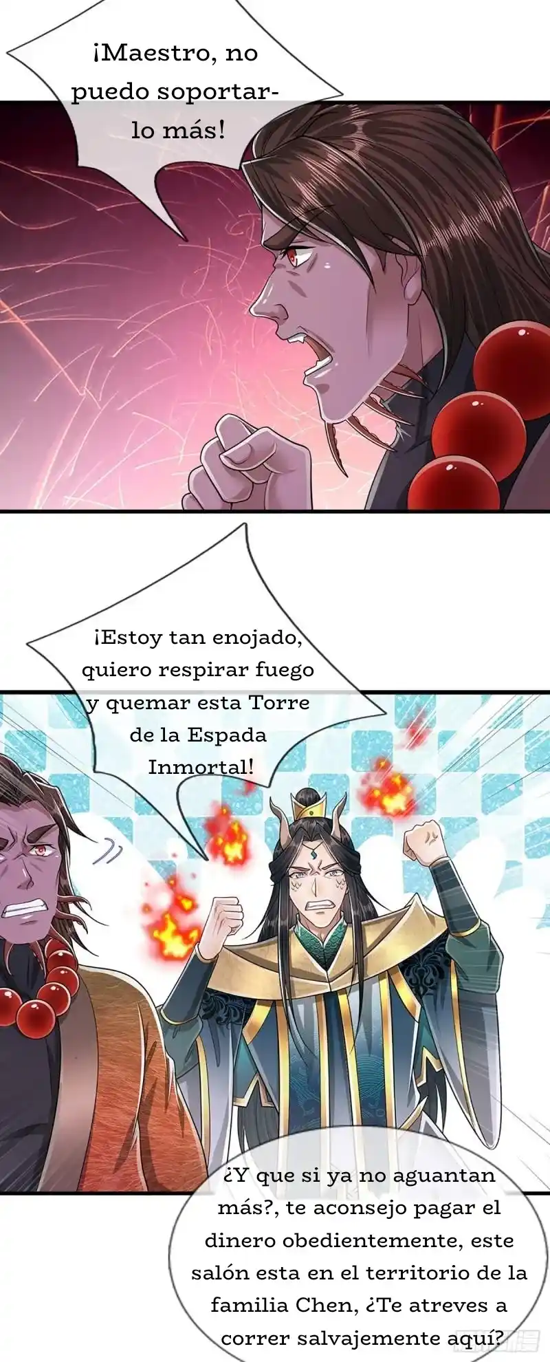 Encarcelado Durante Un Millón De Años - Capítulo 126 - Página 34 - LectorTMOo