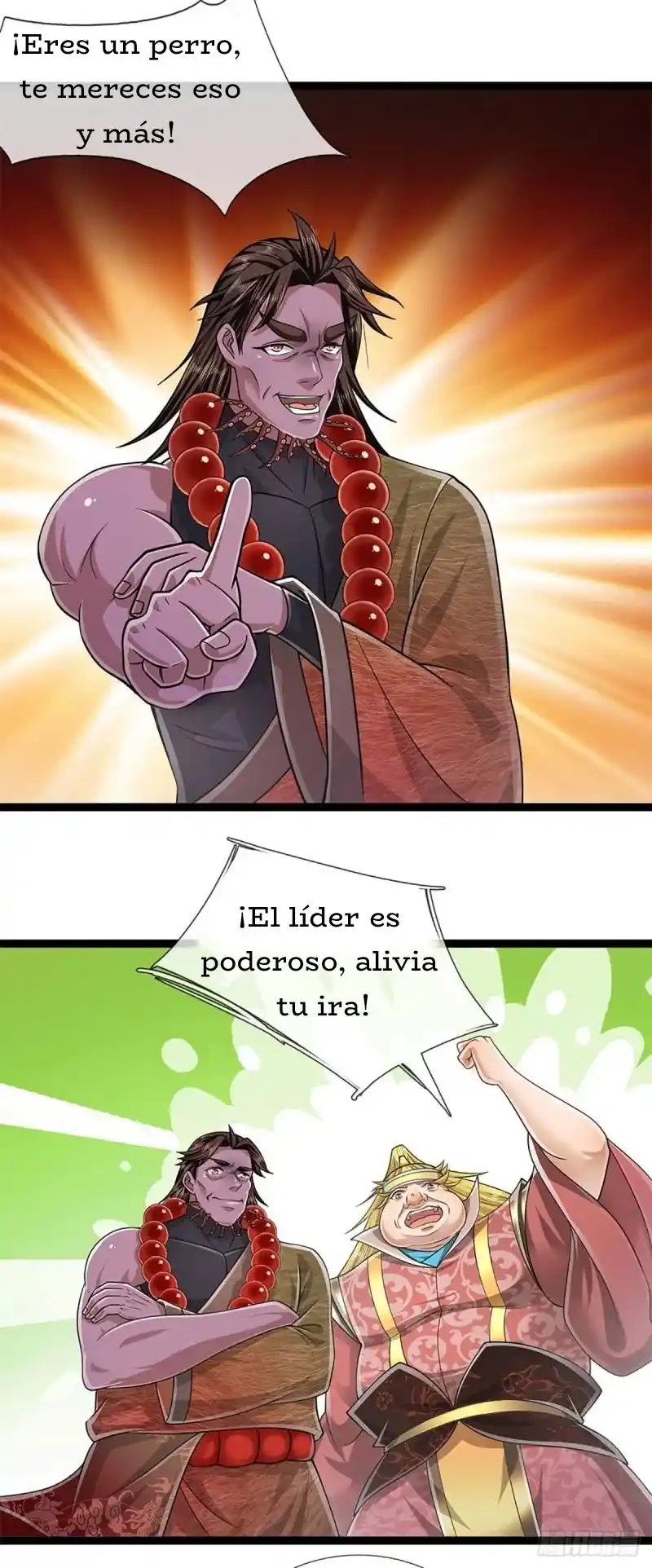 Encarcelado Durante Un Millón De Años - Capítulo 127 - Página 5 - LectorTMOo