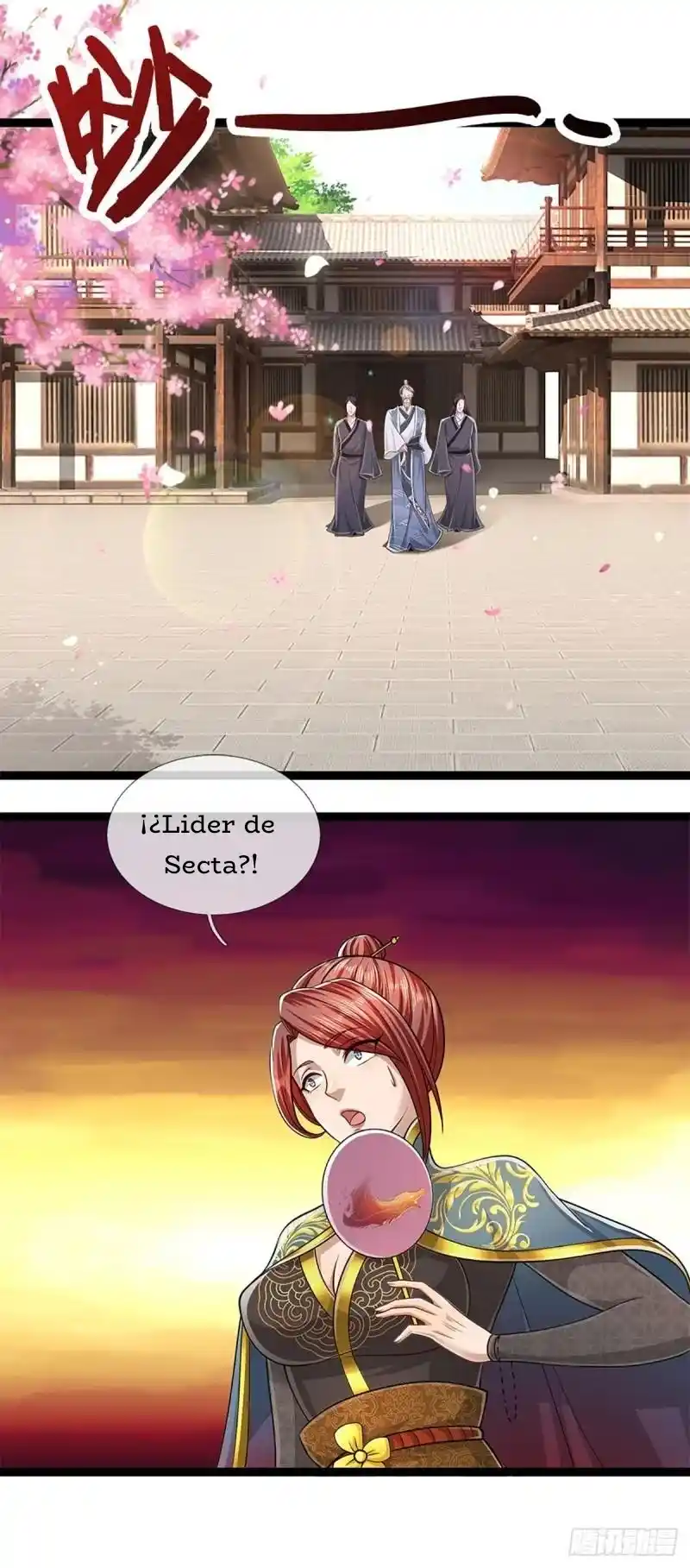 Encarcelado Durante Un Millón De Años - Capítulo 127 - Página 12 - LectorTMOo