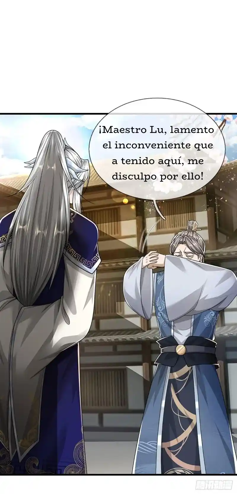 Encarcelado Durante Un Millón De Años - Capítulo 127 - Página 24 - LectorTMOo