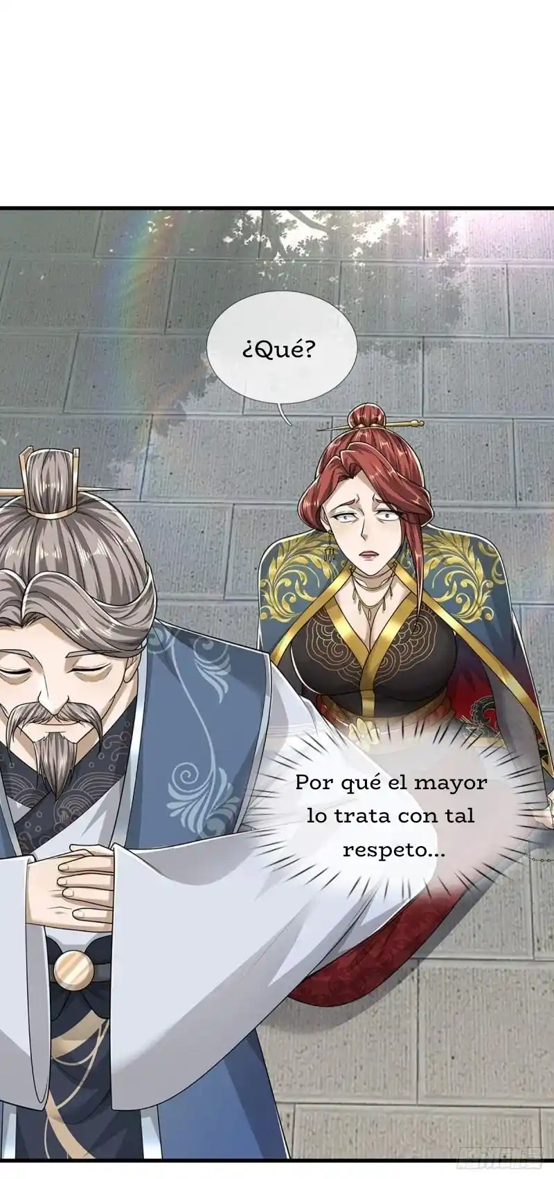 Encarcelado Durante Un Millón De Años - Capítulo 127 - Página 25 - LectorTMOo