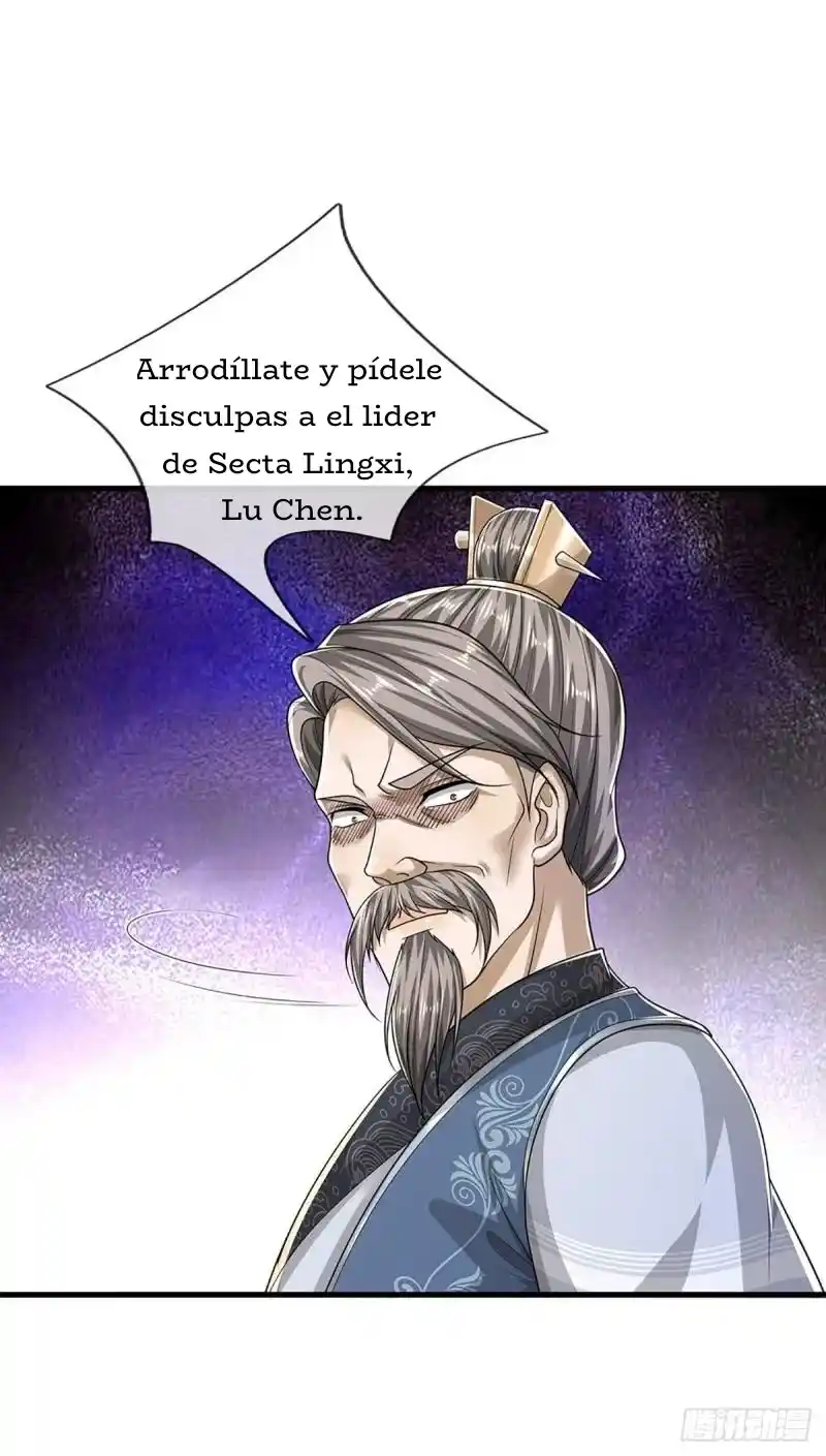 Encarcelado Durante Un Millón De Años - Capítulo 127 - Página 26 - LectorTMOo