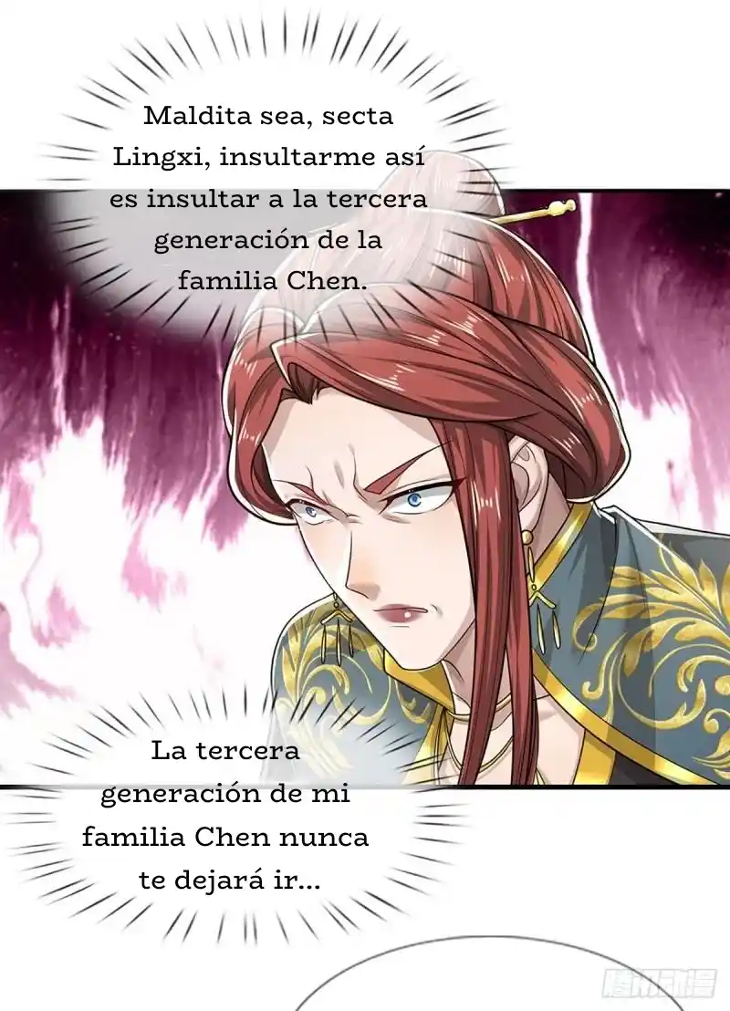 Encarcelado Durante Un Millón De Años - Capítulo 127 - Página 37 - LectorTMOo