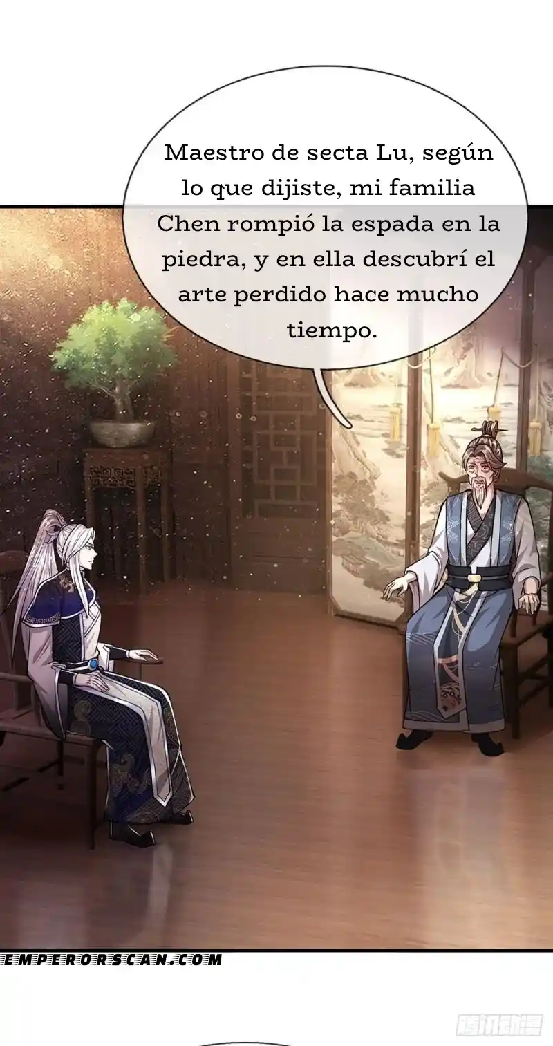 Encarcelado Durante Un Millón De Años - Capítulo 128 - Página 3 - LectorTMOo