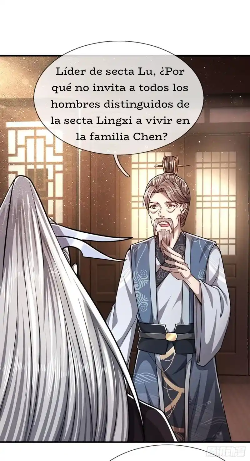 Encarcelado Durante Un Millón De Años - Capítulo 128 - Página 7 - LectorTMOo