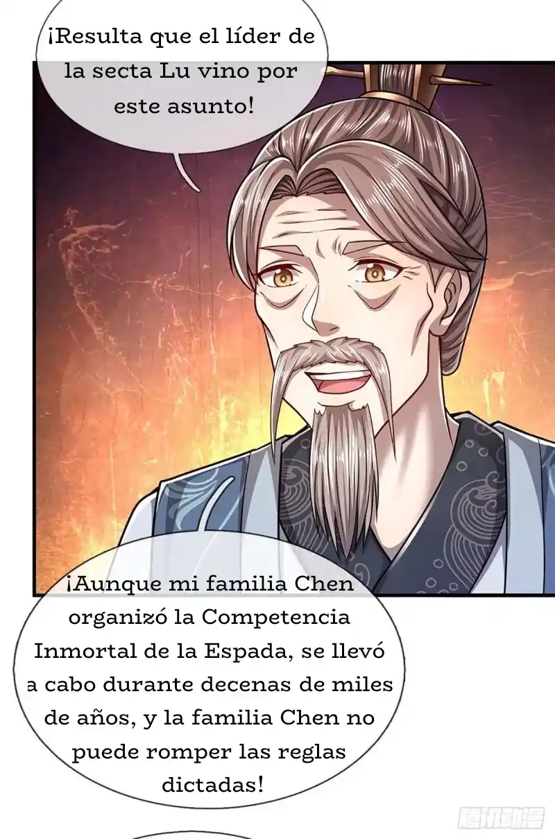 Encarcelado Durante Un Millón De Años - Capítulo 128 - Página 9 - LectorTMOo