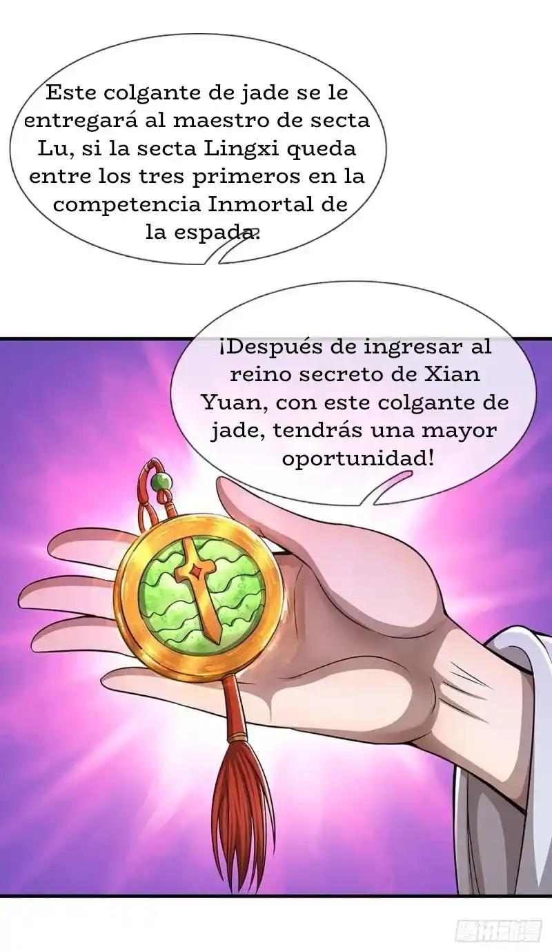 Encarcelado Durante Un Millón De Años - Capítulo 128 - Página 11 - LectorTMOo