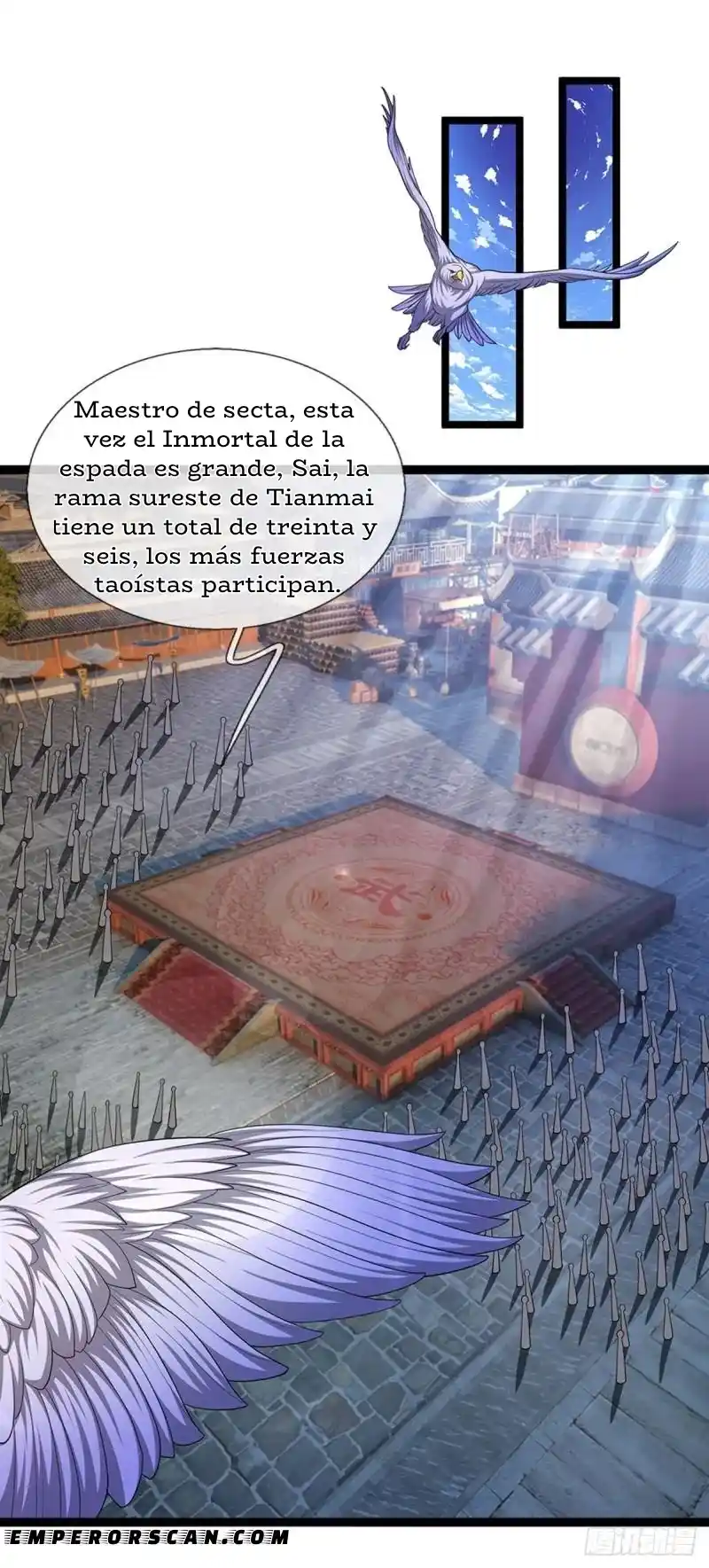 Encarcelado Durante Un Millón De Años - Capítulo 128 - Página 19 - LectorTMOo