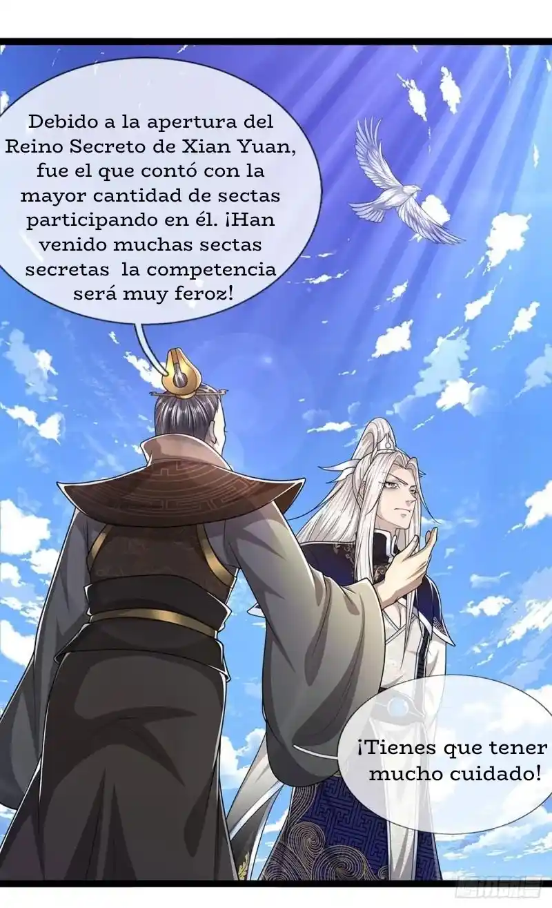 Encarcelado Durante Un Millón De Años - Capítulo 128 - Página 20 - LectorTMOo