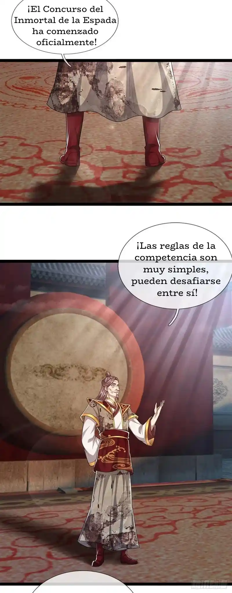 Encarcelado Durante Un Millón De Años - Capítulo 128 - Página 22 - LectorTMOo