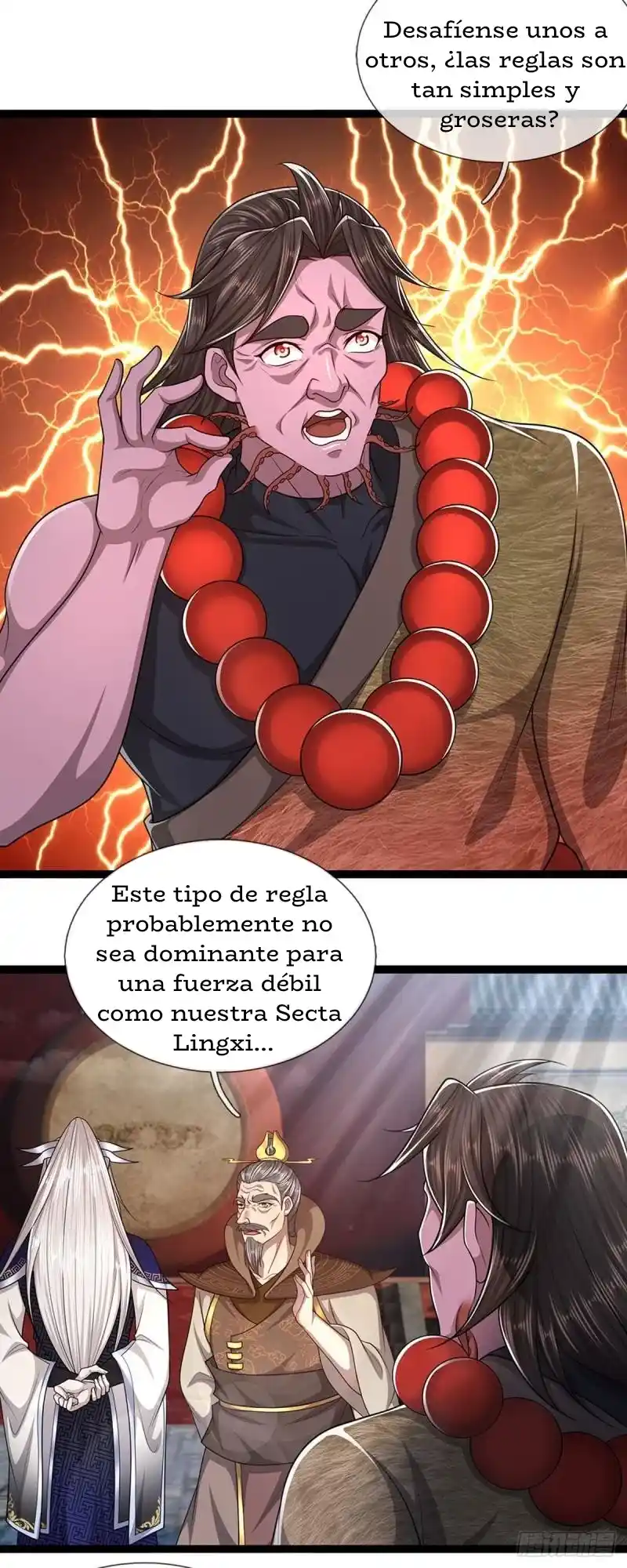 Encarcelado Durante Un Millón De Años - Capítulo 128 - Página 24 - LectorTMOo