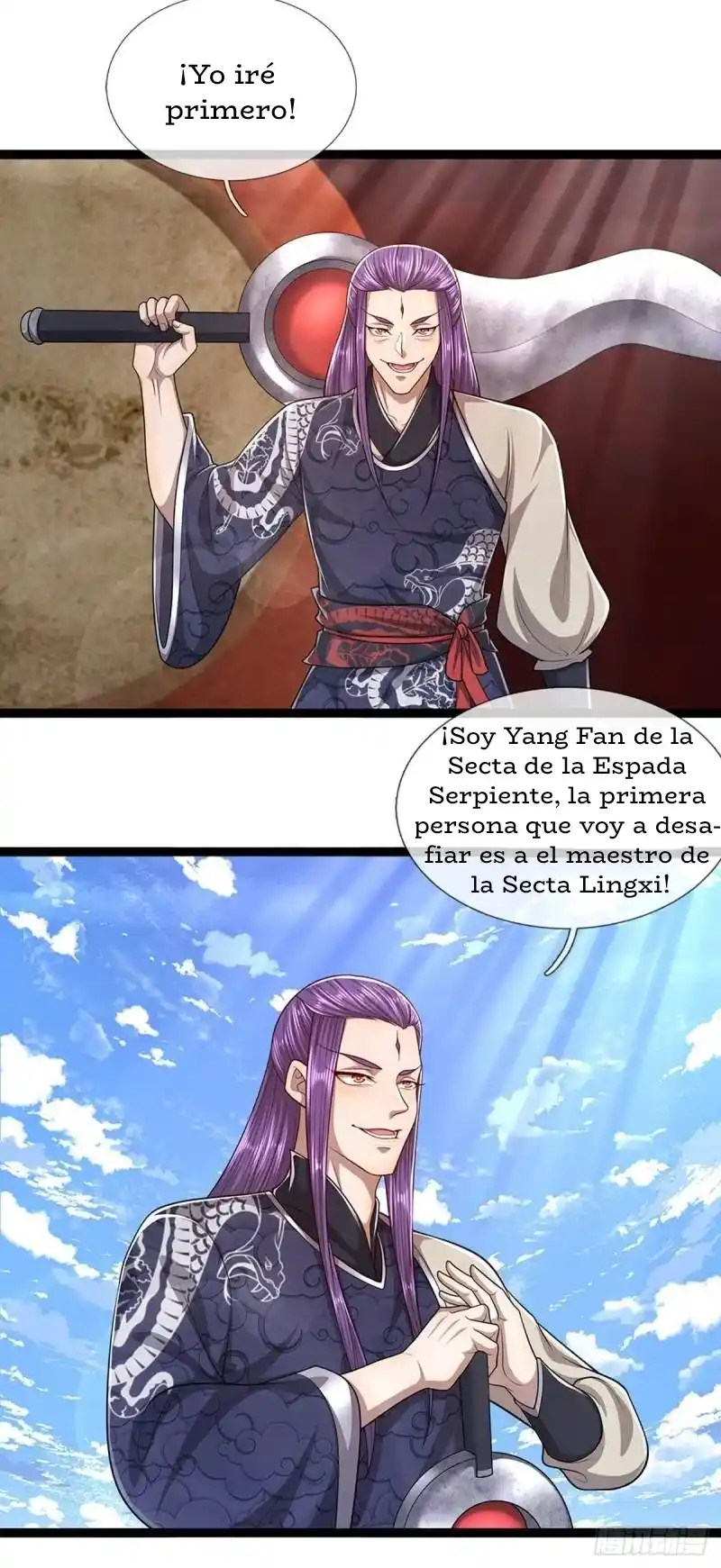 Encarcelado Durante Un Millón De Años - Capítulo 128 - Página 28 - LectorTMOo