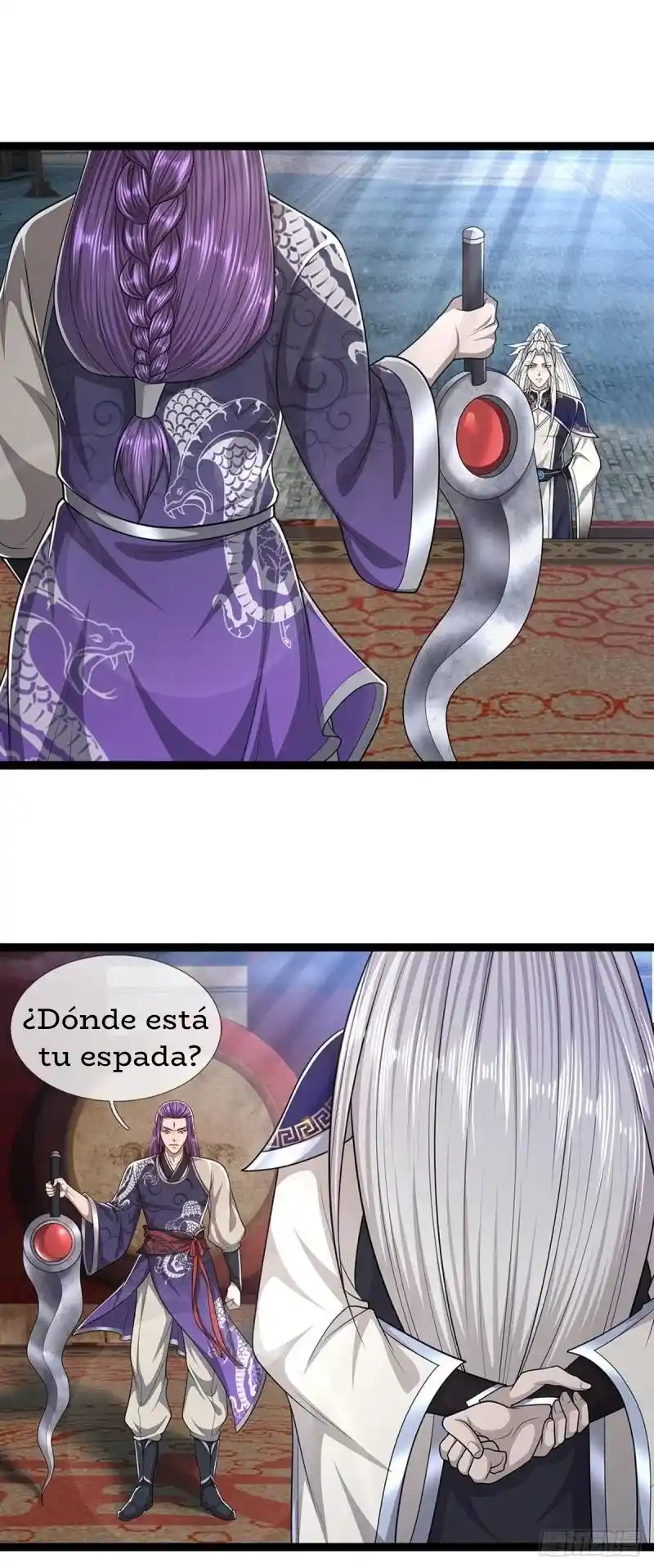 Encarcelado Durante Un Millón De Años - Capítulo 128 - Página 31 - LectorTMOo