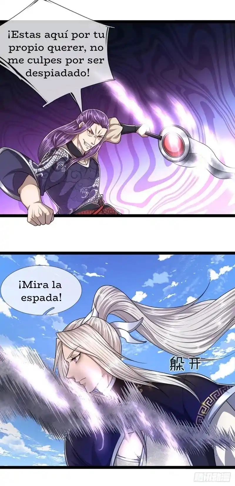 Encarcelado Durante Un Millón De Años - Capítulo 128 - Página 34 - LectorTMOo