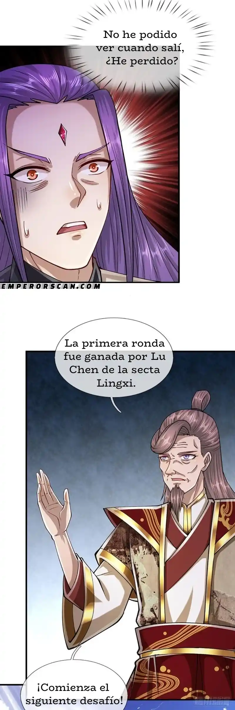 Encarcelado Durante Un Millón De Años - Capítulo 129 - Página 6 - LectorTMOo
