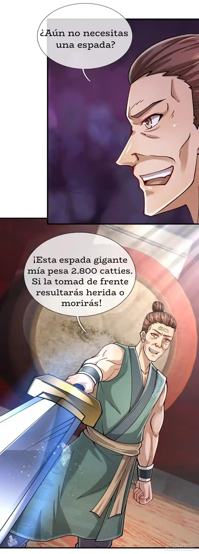 Encarcelado Durante Un Millón De Años - Capítulo 129 - Página 12 - LectorTMOo