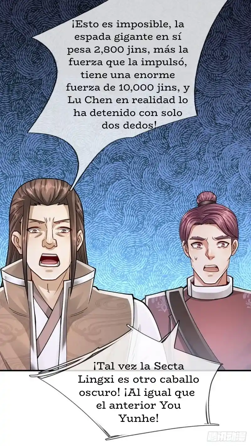 Encarcelado Durante Un Millón De Años - Capítulo 129 - Página 17 - LectorTMOo