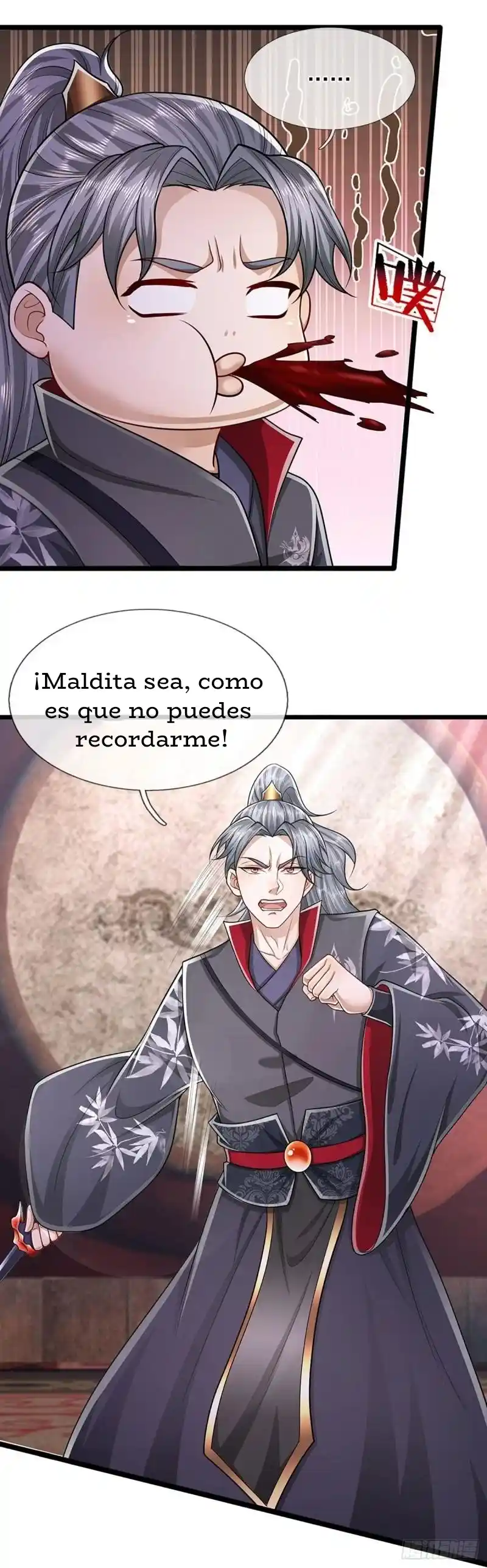 Encarcelado Durante Un Millón De Años - Capítulo 129 - Página 35 - LectorTMOo