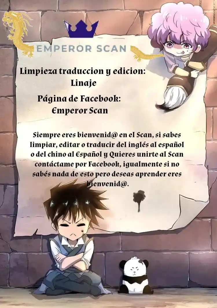 Encarcelado Durante Un Millón De Años - Capítulo 13 - Página 1 - LectorTMOo