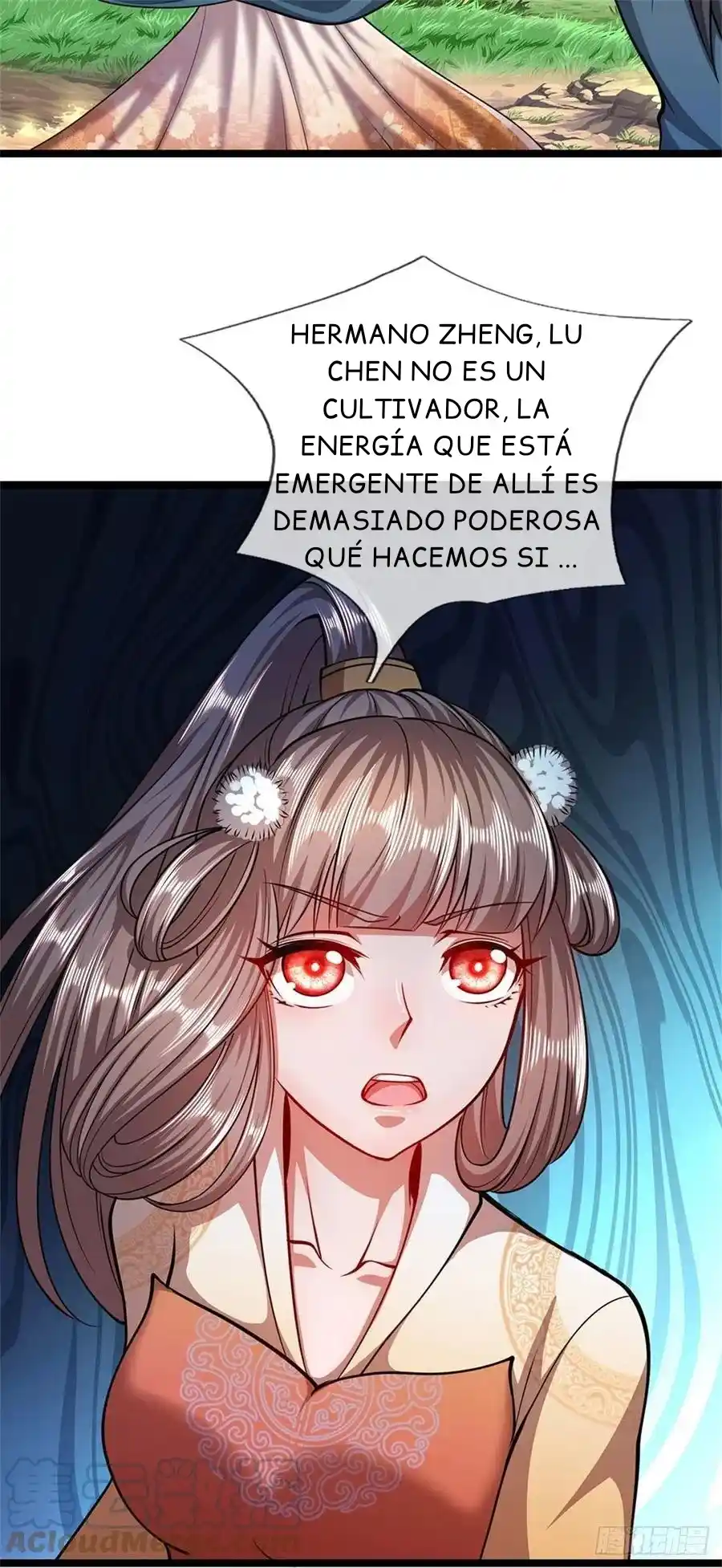 Encarcelado Durante Un Millón De Años - Capítulo 13 - Página 18 - LectorTMOo