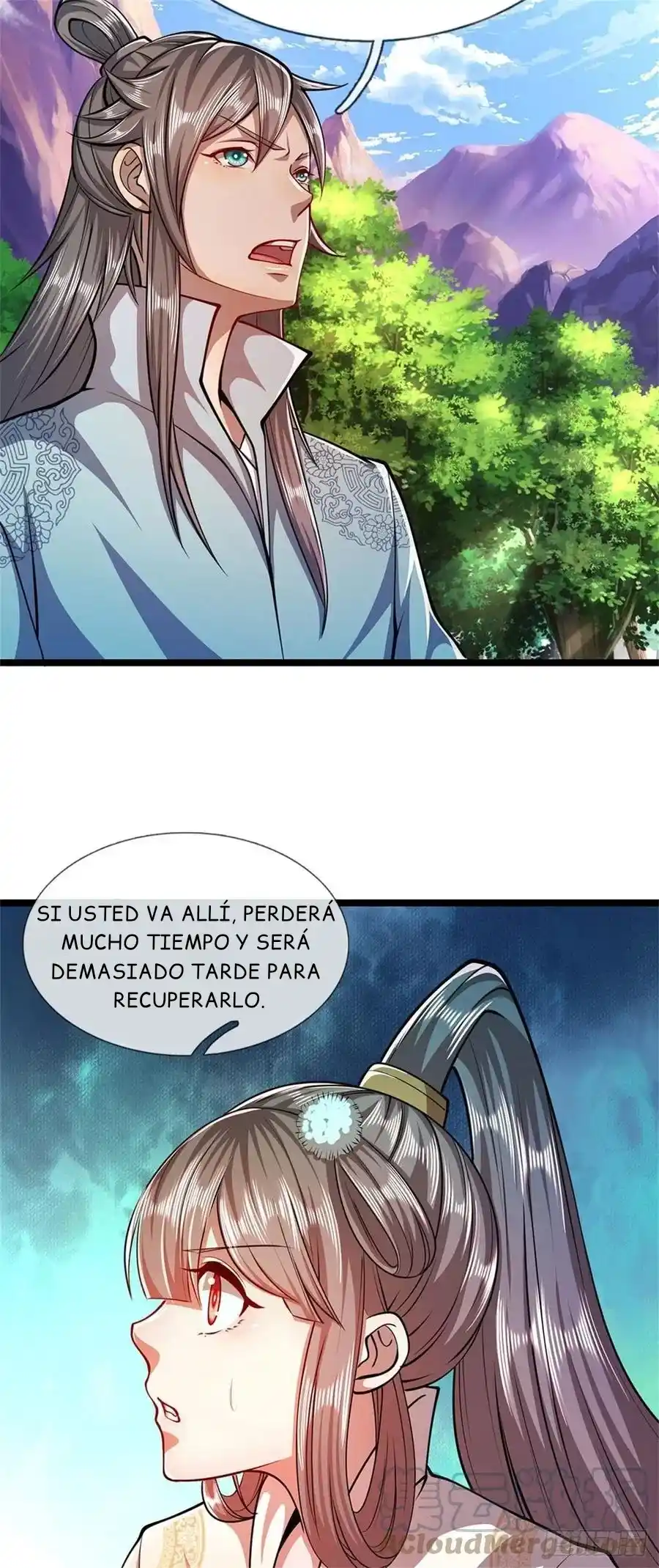 Encarcelado Durante Un Millón De Años - Capítulo 13 - Página 20 - LectorTMOo