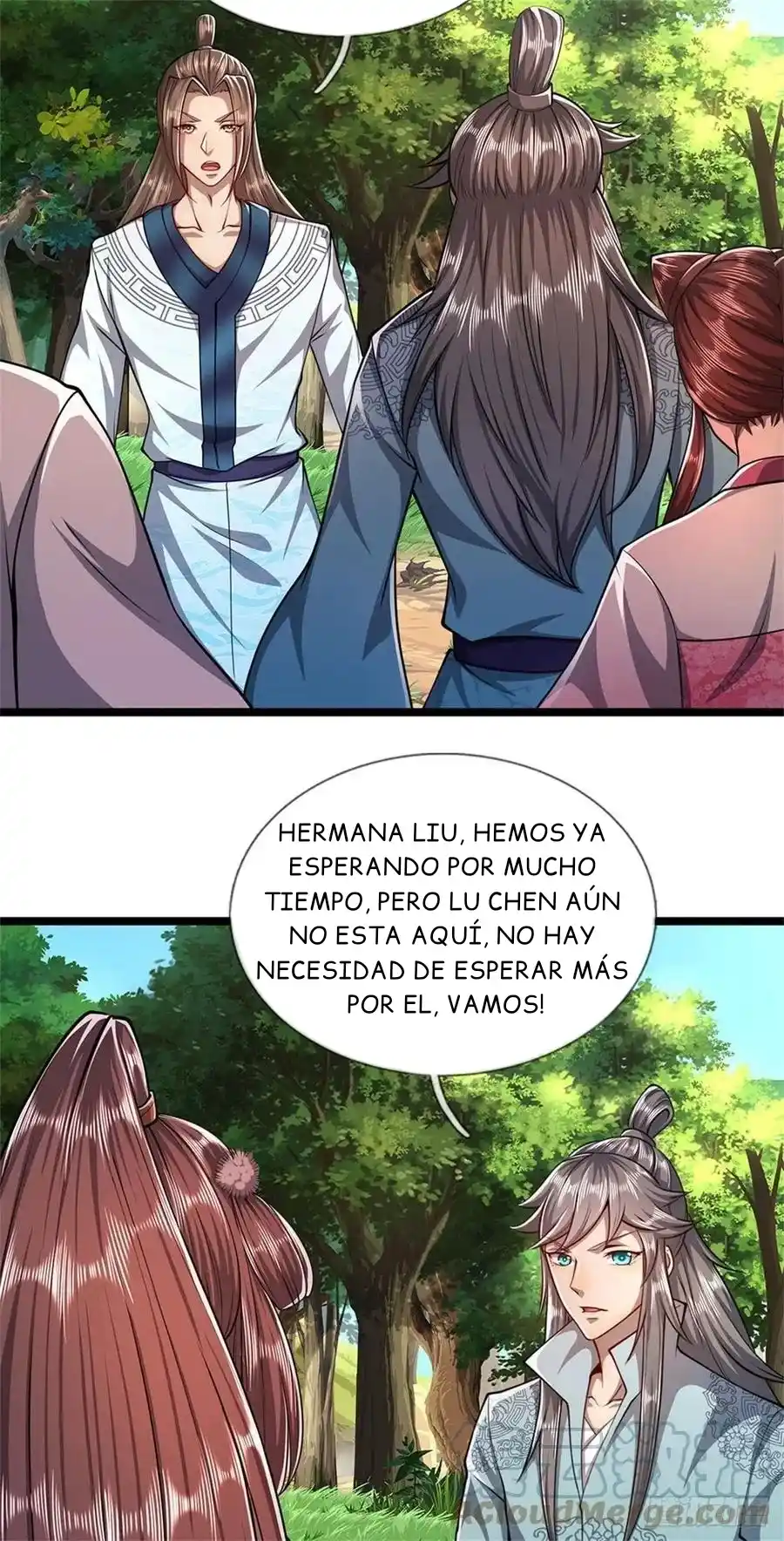 Encarcelado Durante Un Millón De Años - Capítulo 13 - Página 24 - LectorTMOo
