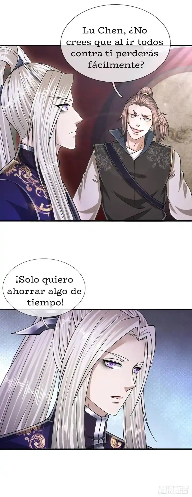 Encarcelado Durante Un Millón De Años - Capítulo 130 - Página 23 - LectorTMOo