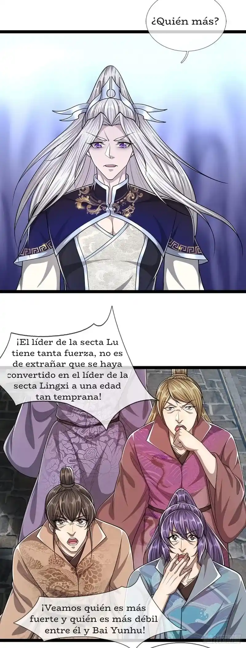 Encarcelado Durante Un Millón De Años - Capítulo 130 - Página 31 - LectorTMOo