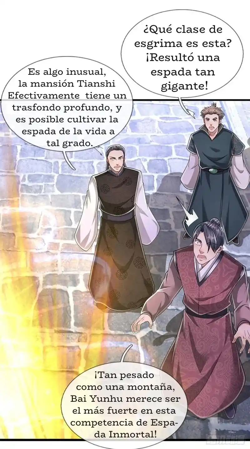 Encarcelado Durante Un Millón De Años - Capítulo 131 - Página 13 - LectorTMOo