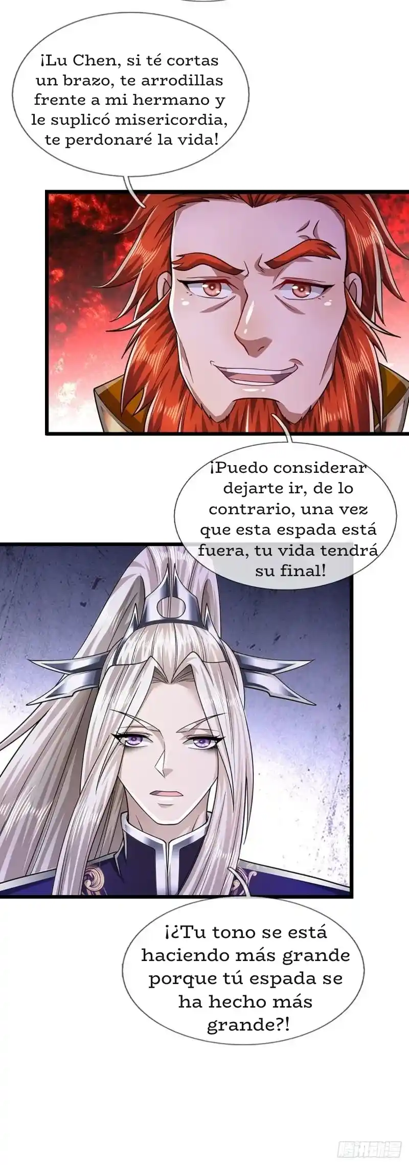 Encarcelado Durante Un Millón De Años - Capítulo 131 - Página 14 - LectorTMOo