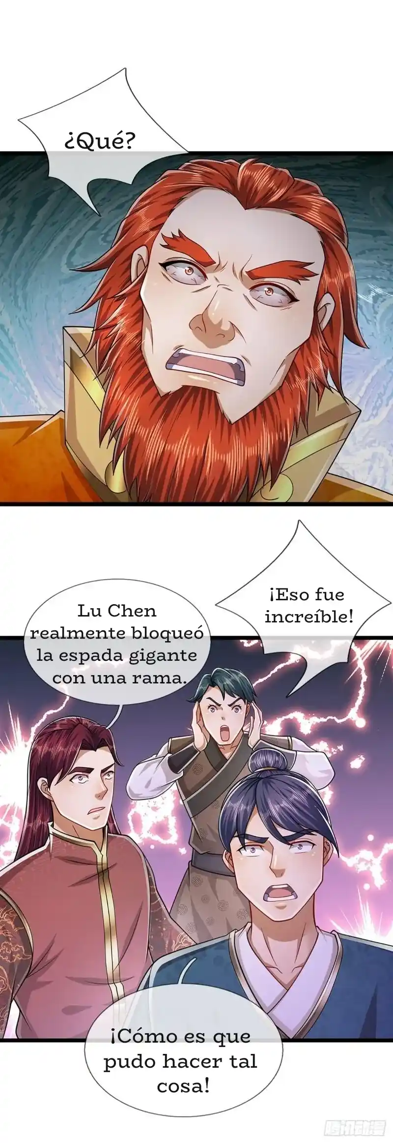 Encarcelado Durante Un Millón De Años - Capítulo 131 - Página 23 - LectorTMOo