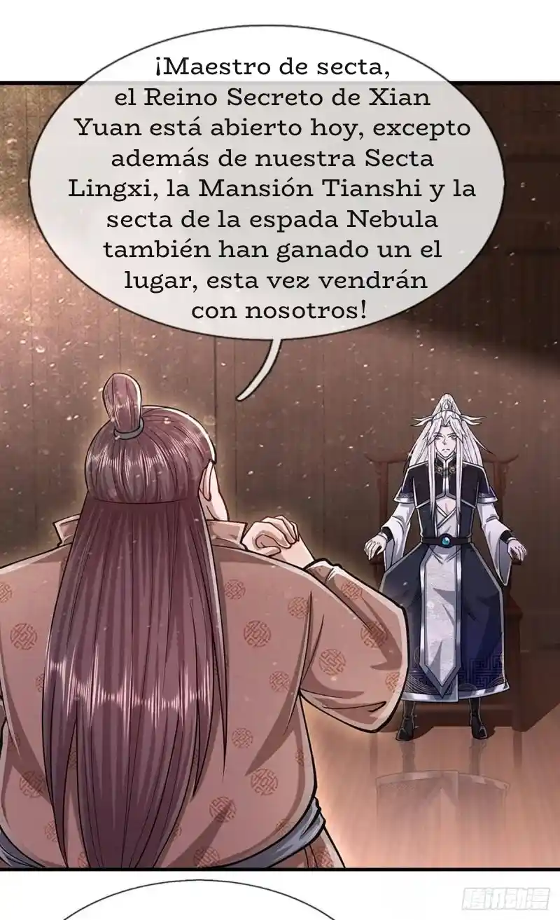 Encarcelado Durante Un Millón De Años - Capítulo 131 - Página 38 - LectorTMOo
