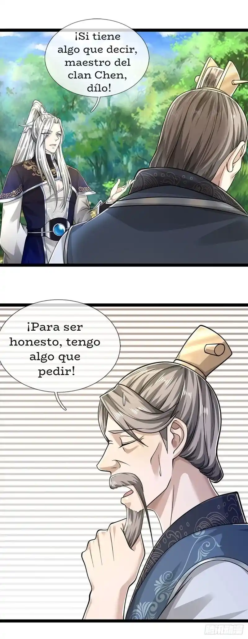 Encarcelado Durante Un Millón De Años - Capítulo 132 - Página 5 - LectorTMOo