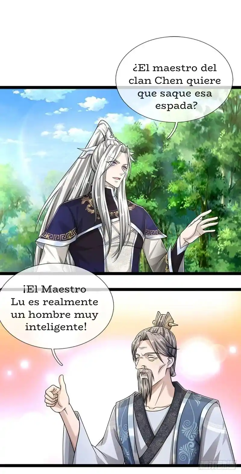 Encarcelado Durante Un Millón De Años - Capítulo 132 - Página 9 - LectorTMOo