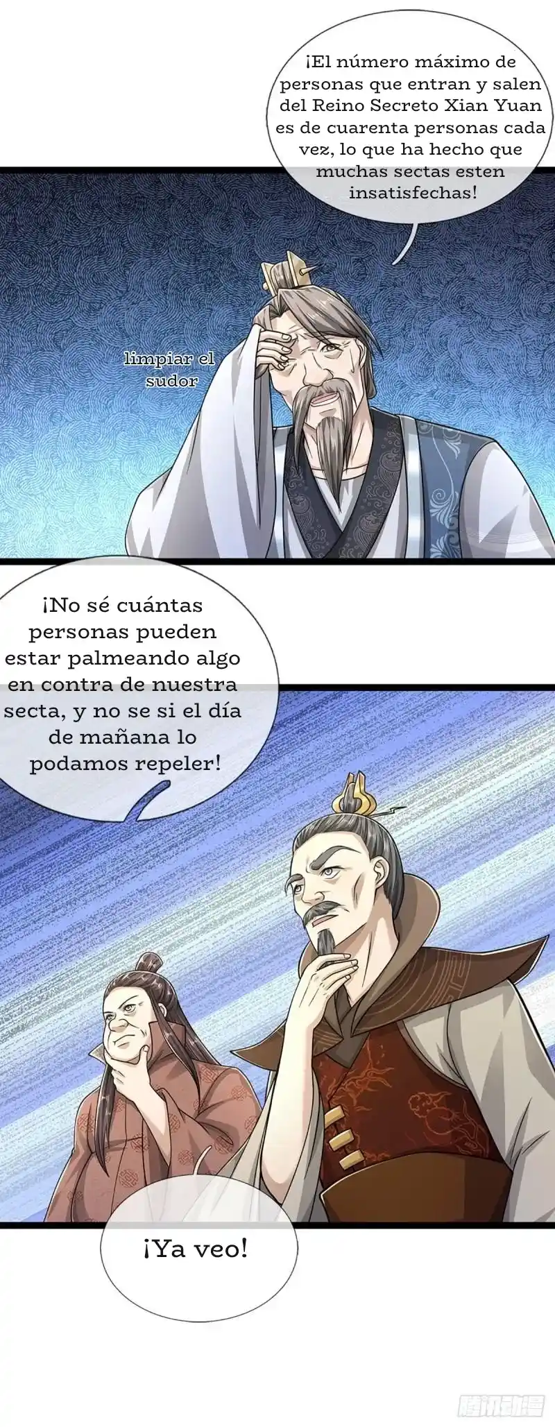 Encarcelado Durante Un Millón De Años - Capítulo 132 - Página 12 - LectorTMOo