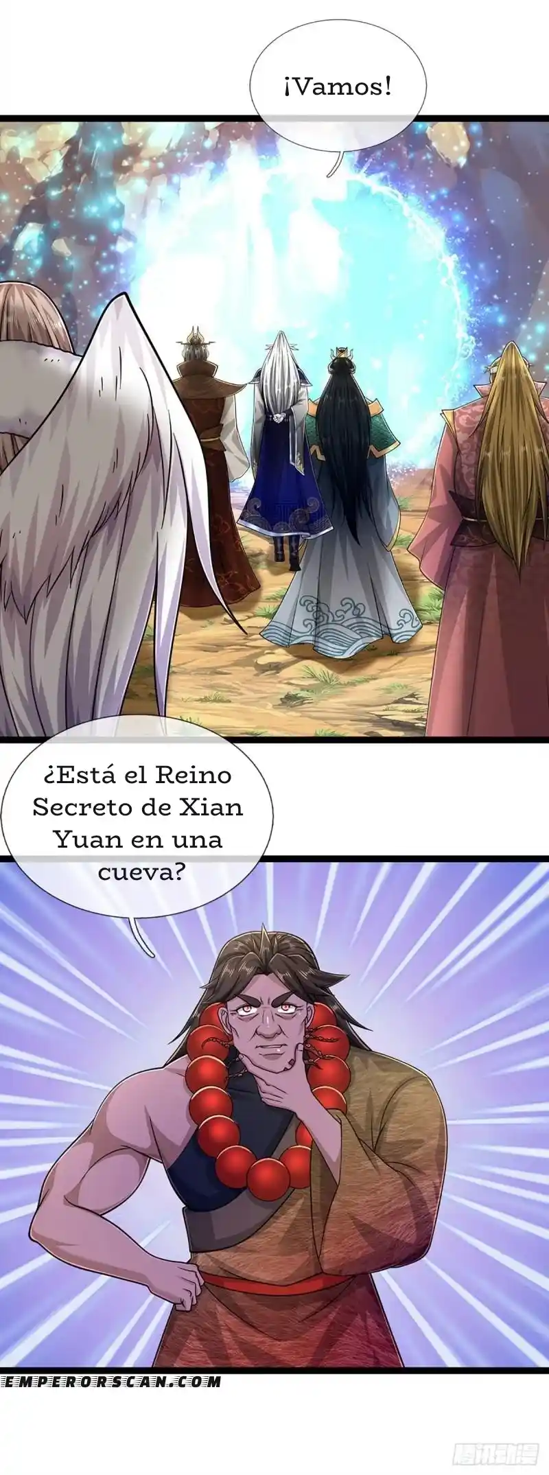 Encarcelado Durante Un Millón De Años - Capítulo 132 - Página 15 - LectorTMOo