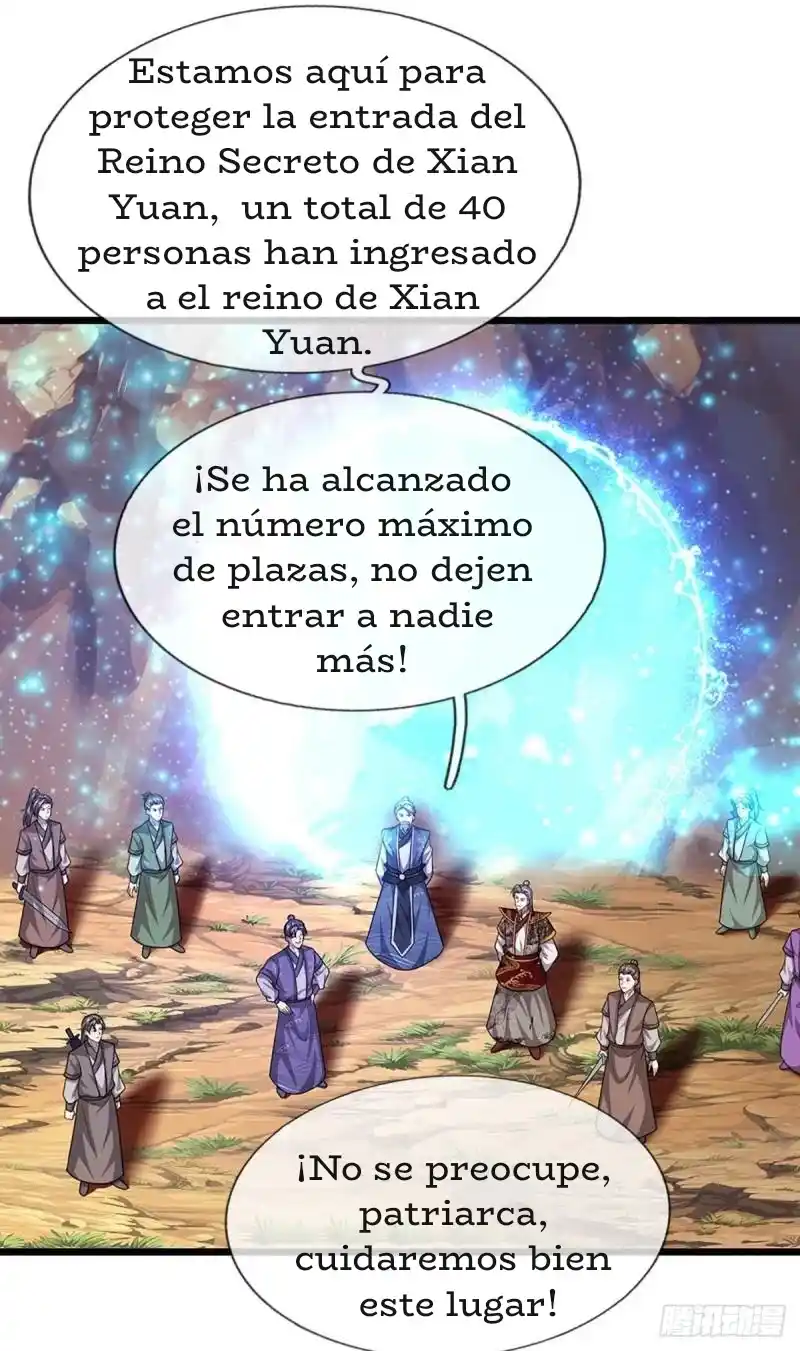 Encarcelado Durante Un Millón De Años - Capítulo 132 - Página 21 - LectorTMOo