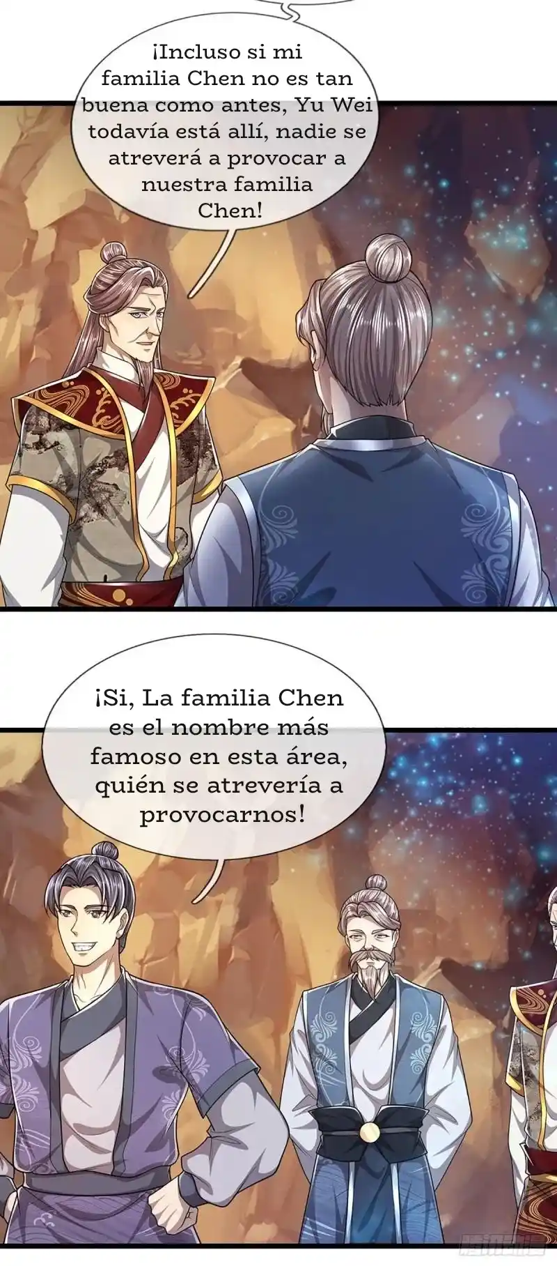 Encarcelado Durante Un Millón De Años - Capítulo 132 - Página 22 - LectorTMOo