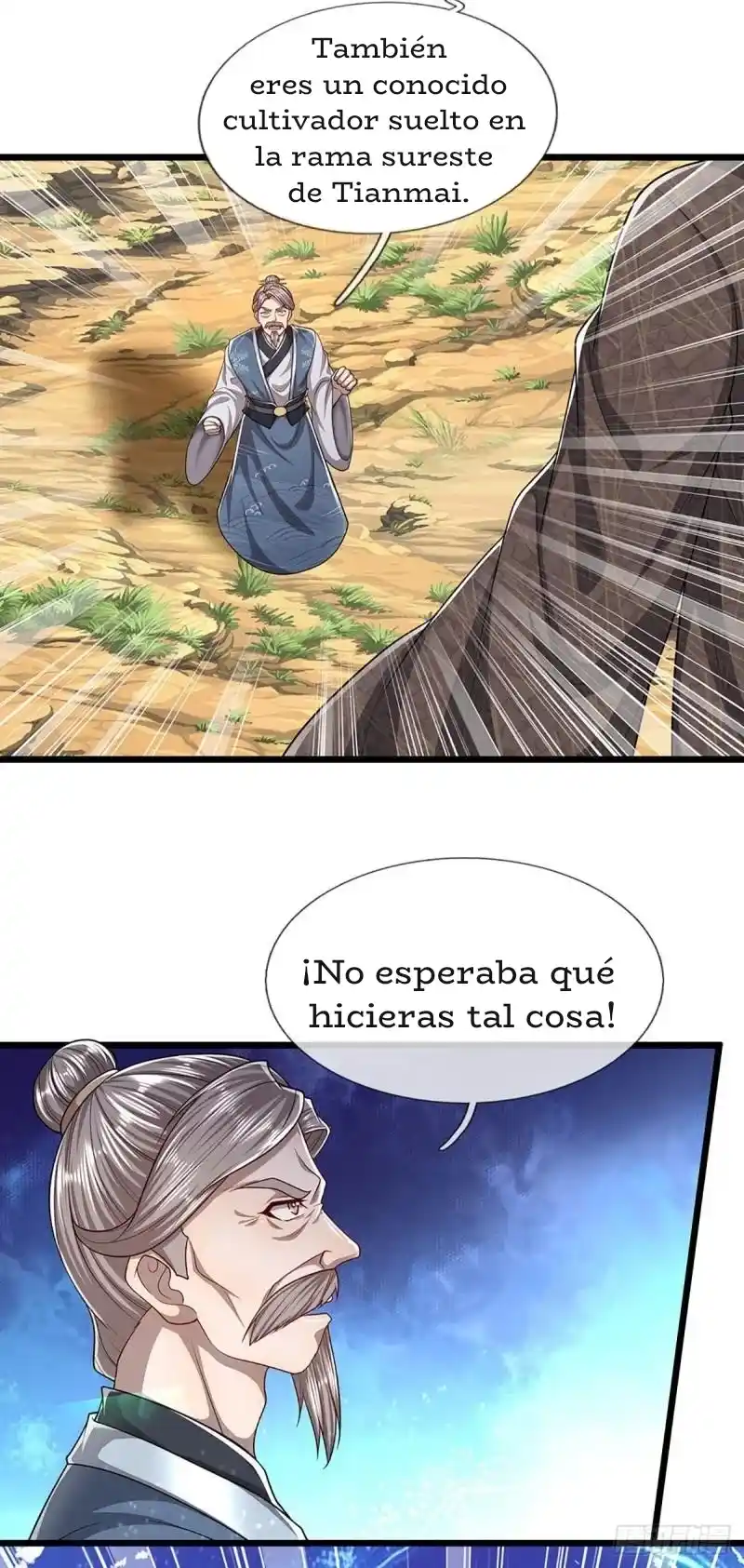 Encarcelado Durante Un Millón De Años - Capítulo 132 - Página 29 - LectorTMOo