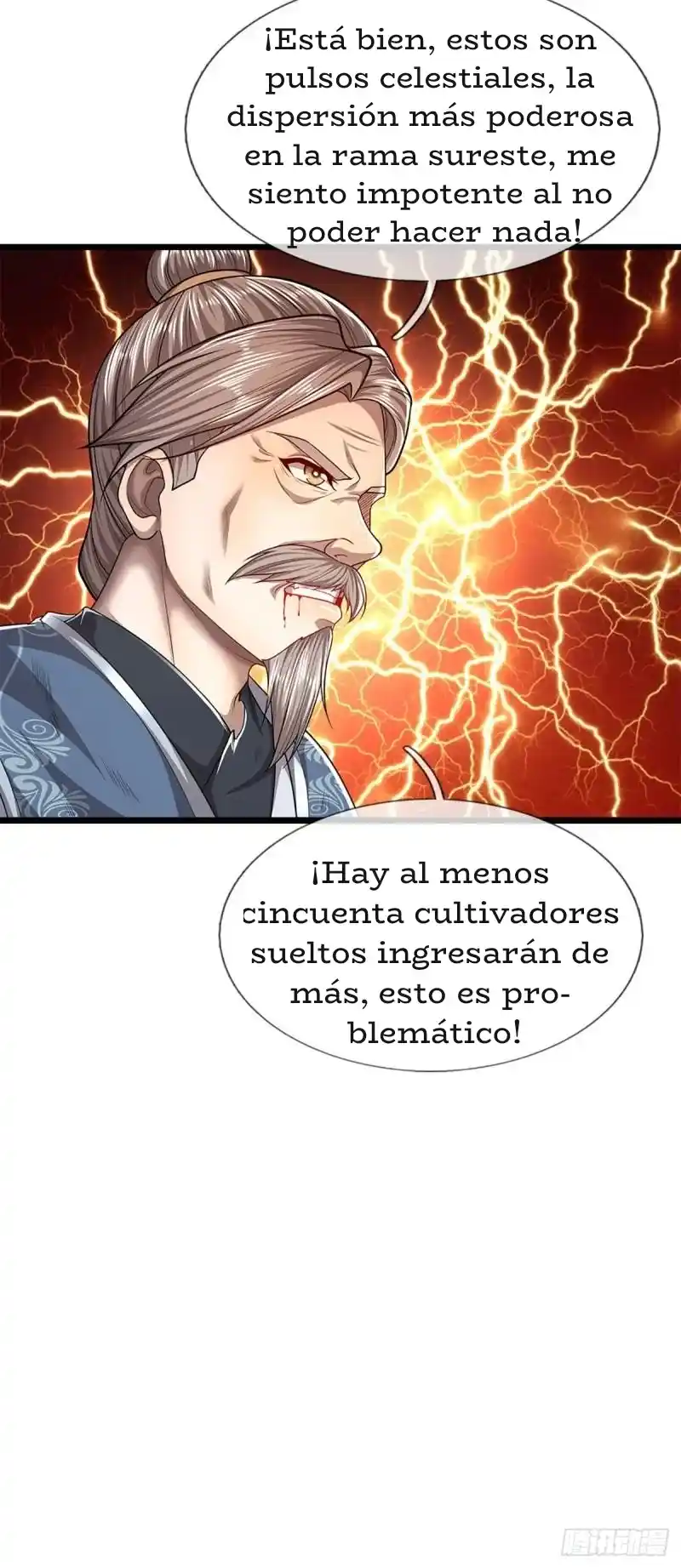 Encarcelado Durante Un Millón De Años - Capítulo 133 - Página 5 - LectorTMOo